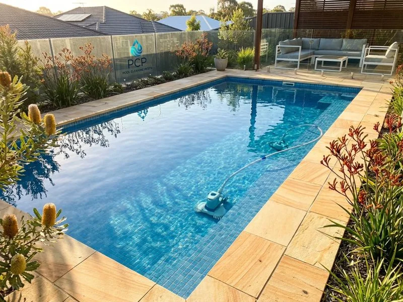 Green Pool Recovery - example 3