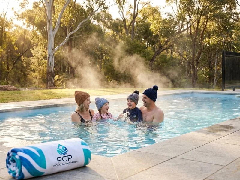 Pool Heating - example 3