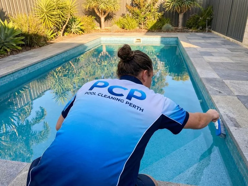 Pool Servicing - example 2