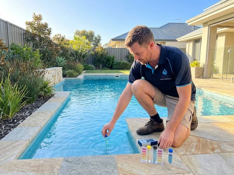 Pool Inspection - example 2