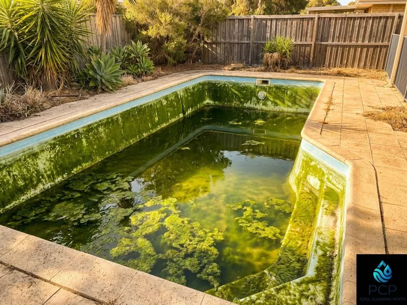 Green Pool Recovery - example 1