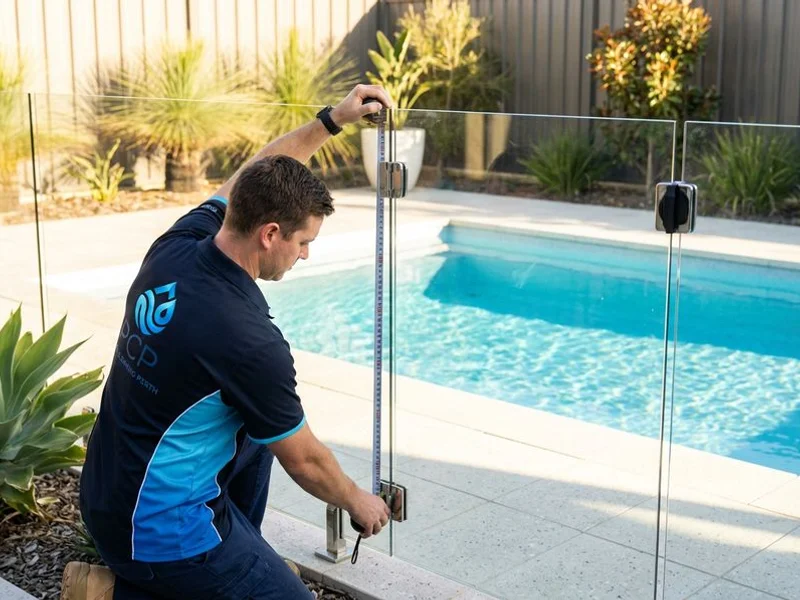 Pool Inspection - example 1