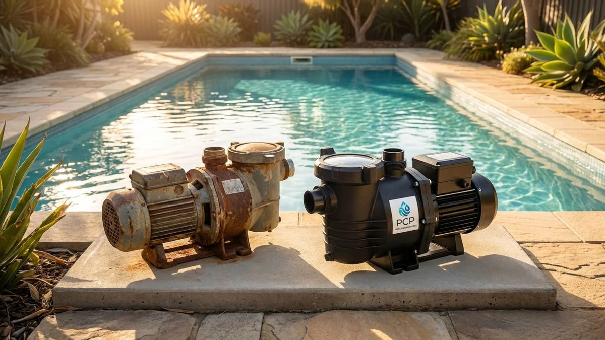 5 Signs Your Pool Pump Needs Replacing (Not Just Repairing)