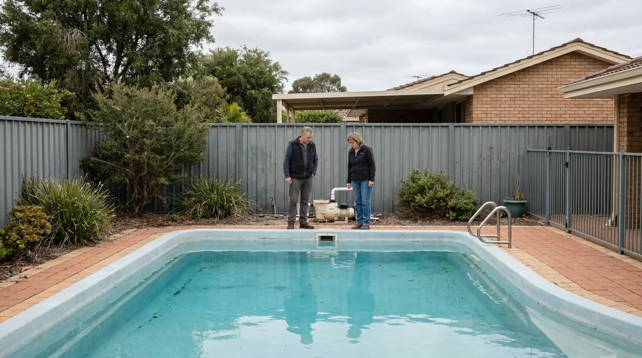 Buying a House with a Pool in Perth? What to Check Before Signing