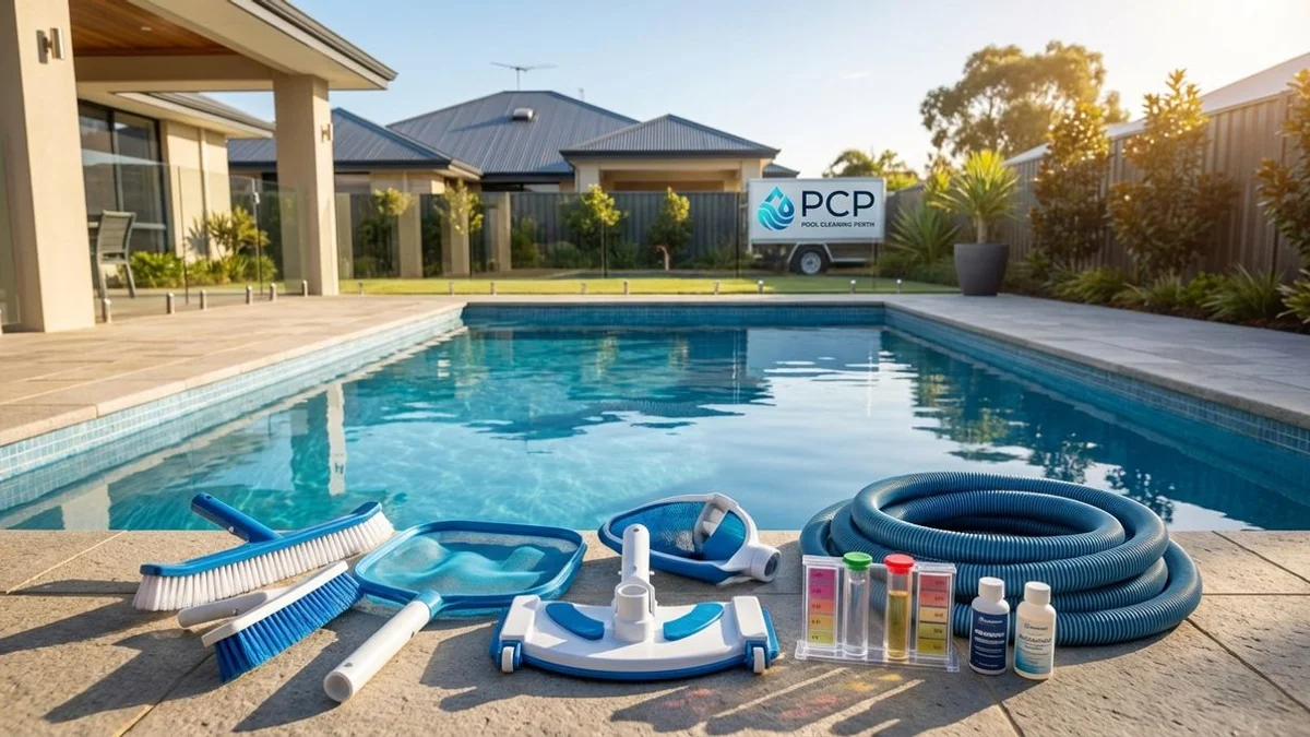 How Much Does Pool Maintenance Cost in Perth? (2026 Pricing Guide)