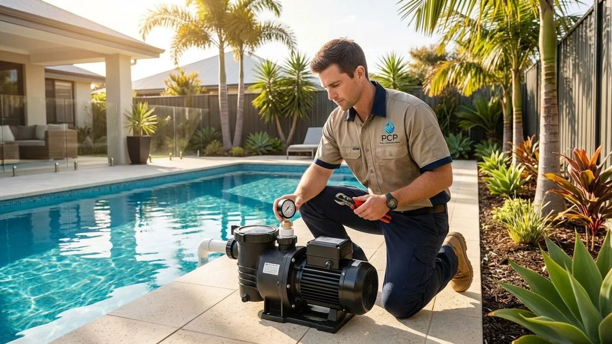 Pool Pump Not Working? Troubleshooting Guide for Perth Pool Owners