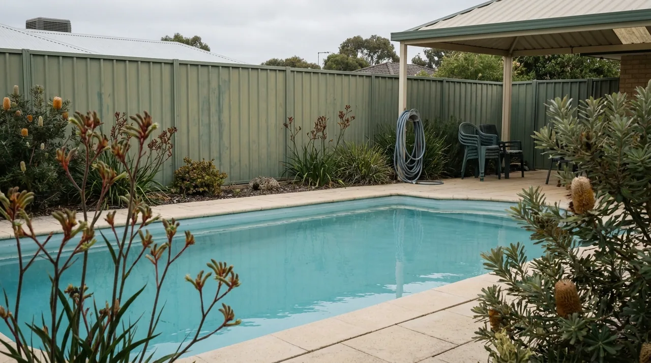 End of Lease Pool Cleaning in Perth: How to Protect Your Bond